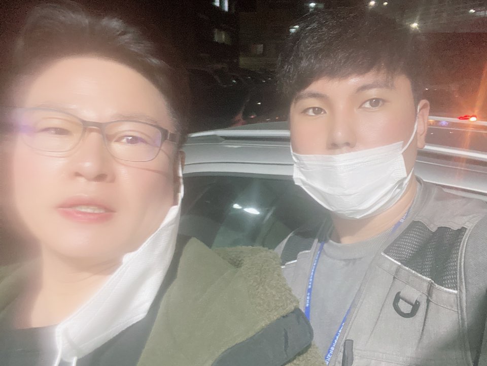 편하게 탈 수 있는 올뉴마티즈 중고차 거래 후기