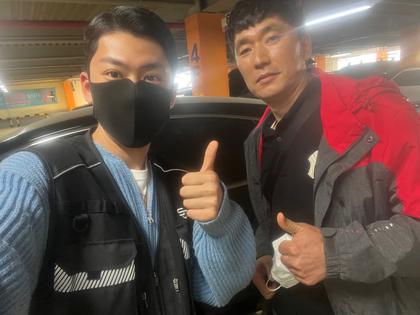 구경하러 왔다가 그랜저HG 중고차 구입하다