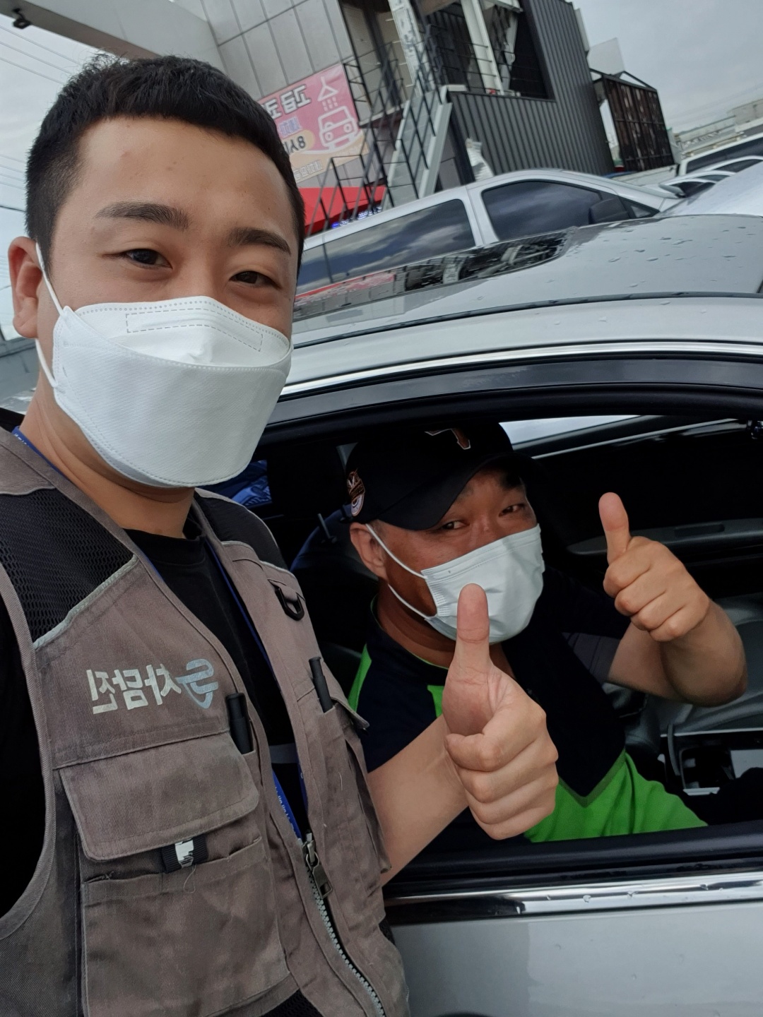 저렴하고 안전해서 마음에 든  르노삼성 SM7 중고차 구매 후기