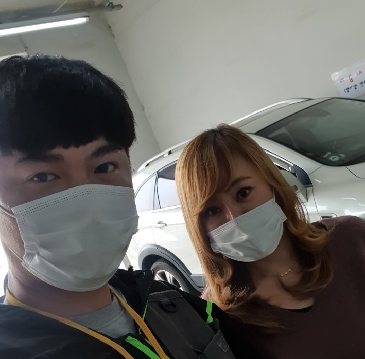 일산 고객님의 마음을 사로잡은 금액과 옵션 SM3 중고차 거래 후기