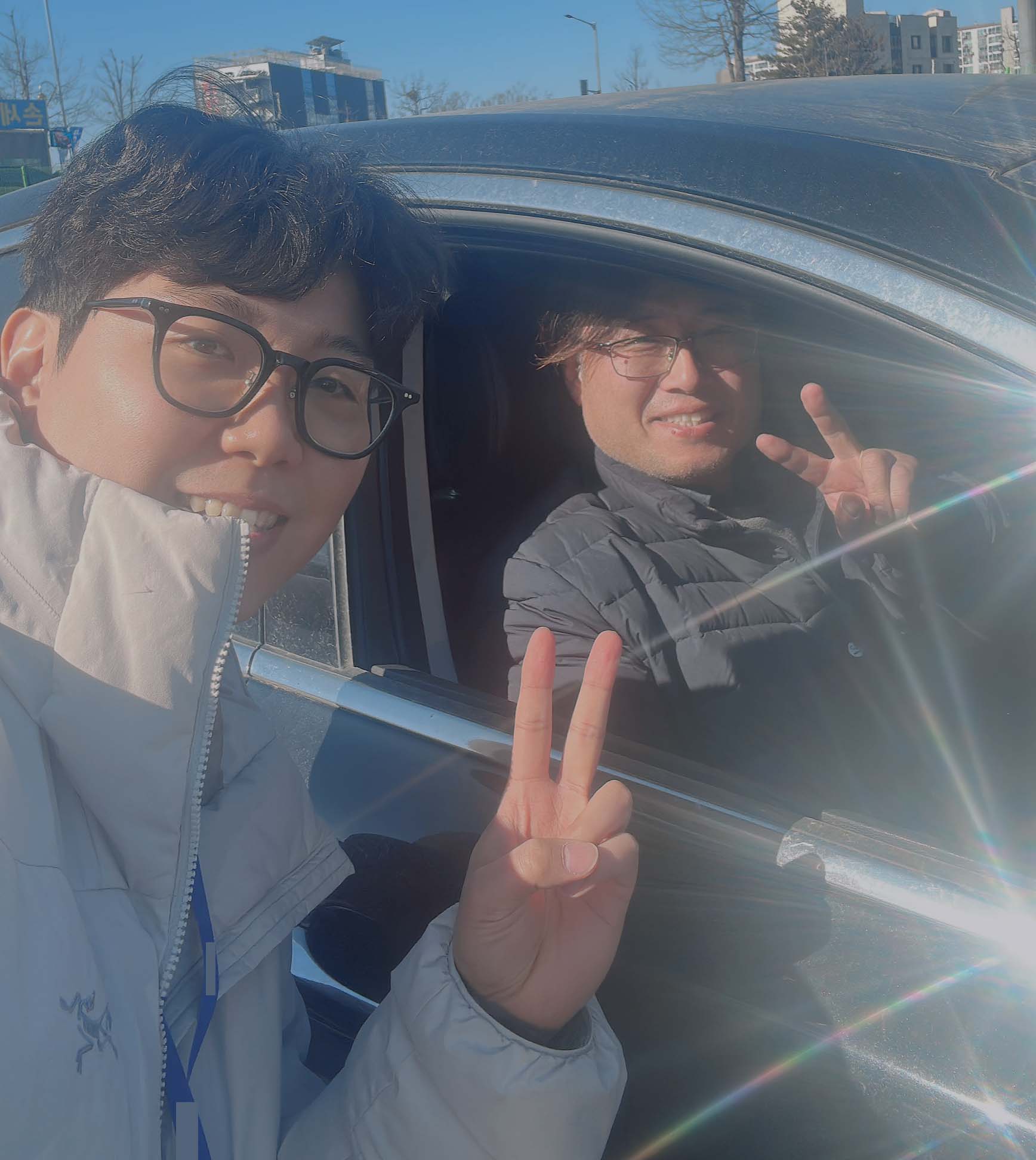 풀옵션 세단 찾다 결정하신 K9 중고차