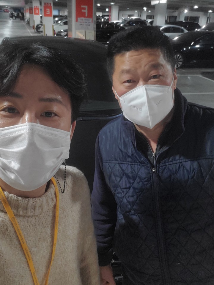 부천 고객님의 더 마음이 가는 YF쏘나타 중고차 구매 후기