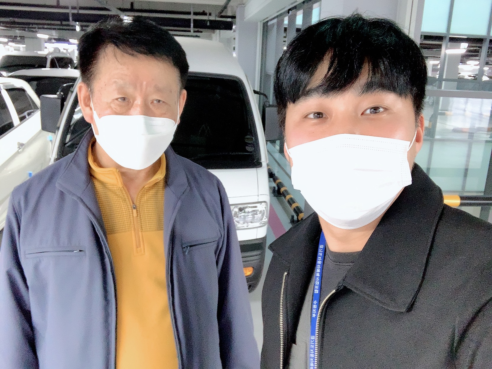 모든 부분이 만족스러워 선택한 다마스2밴 중고차 거래 후기