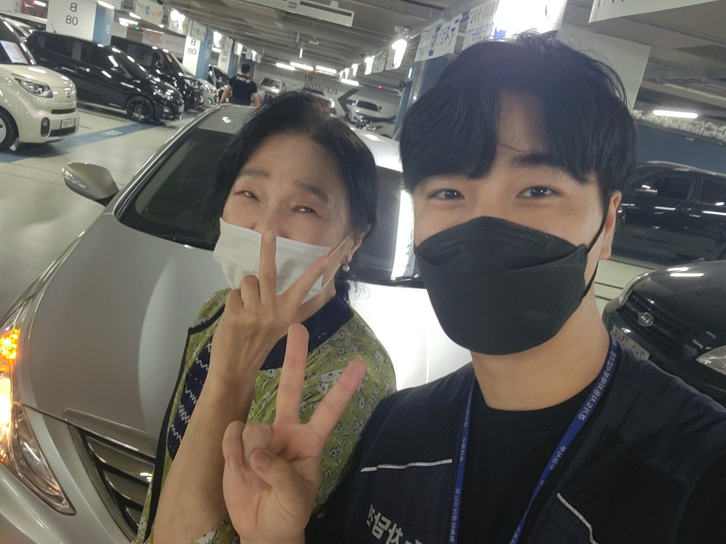 금액과 옵션 괜찮은 YF쏘나타 중고차