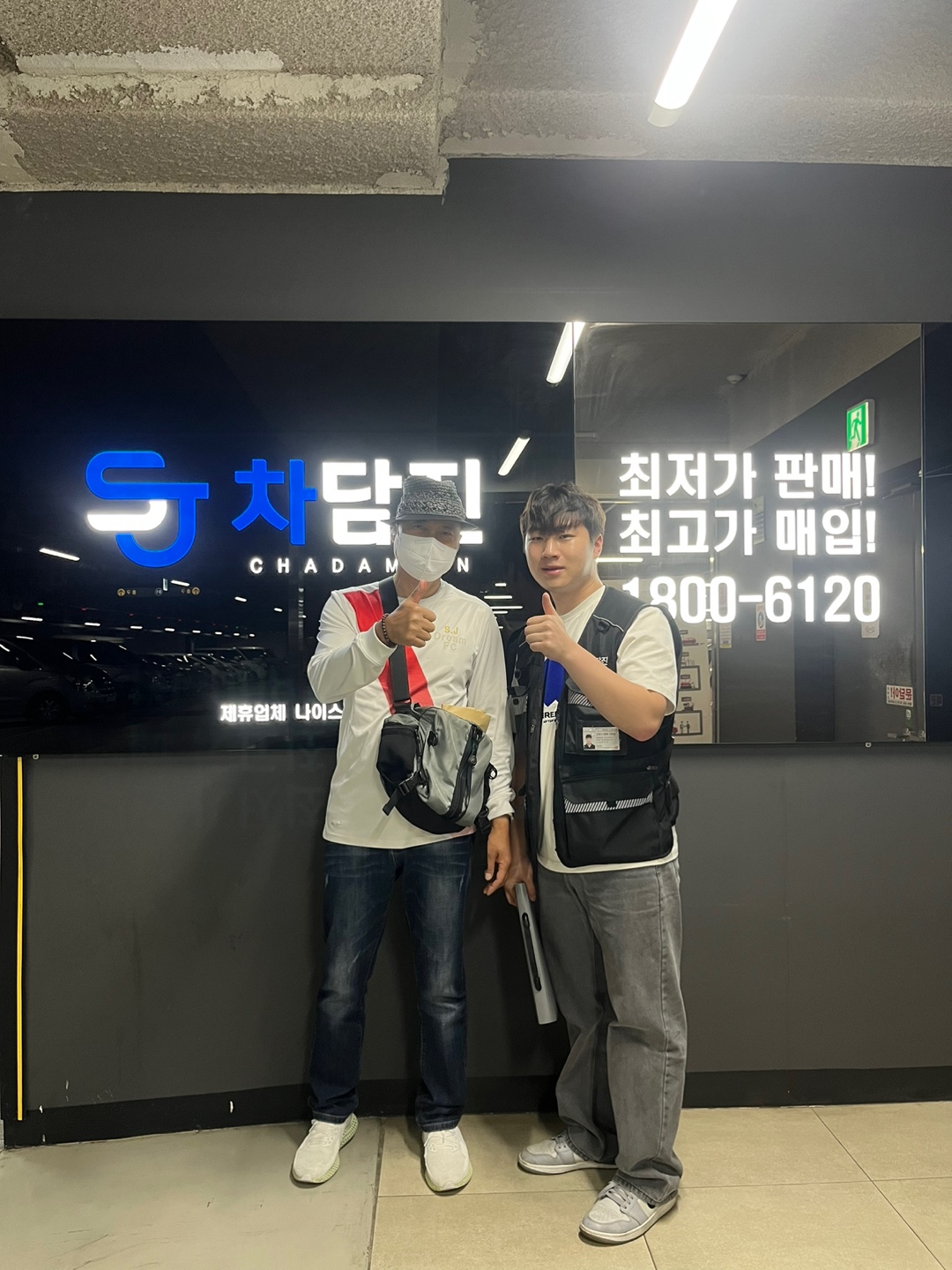 실망시키지 않는 여봉카에서 올란도 중고차 저렴하게!
