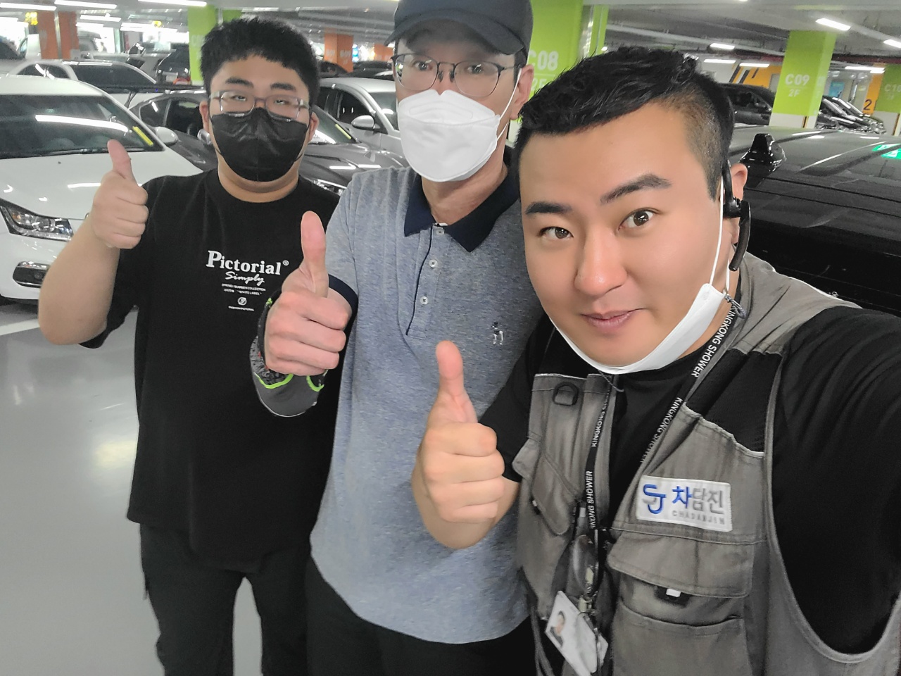 울릉도 고객님이 선택한 신차급의 셀토스 중고차 거래 후기