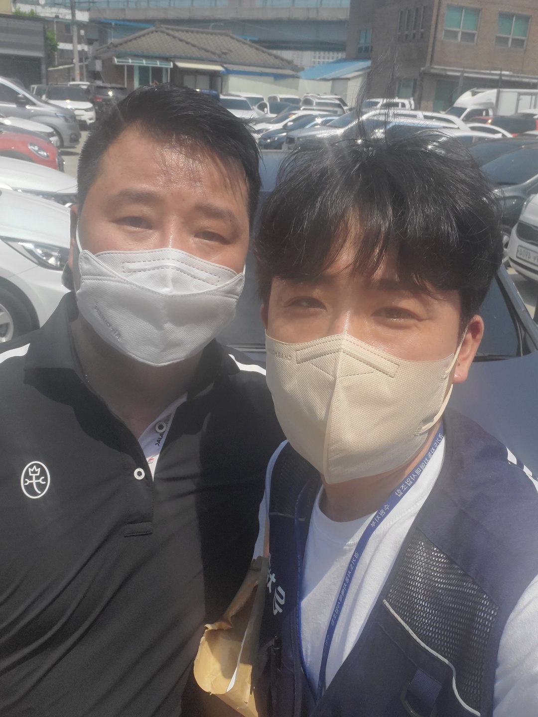 연비와 상태 좋은 LPG 르노삼성 SM5 중고차