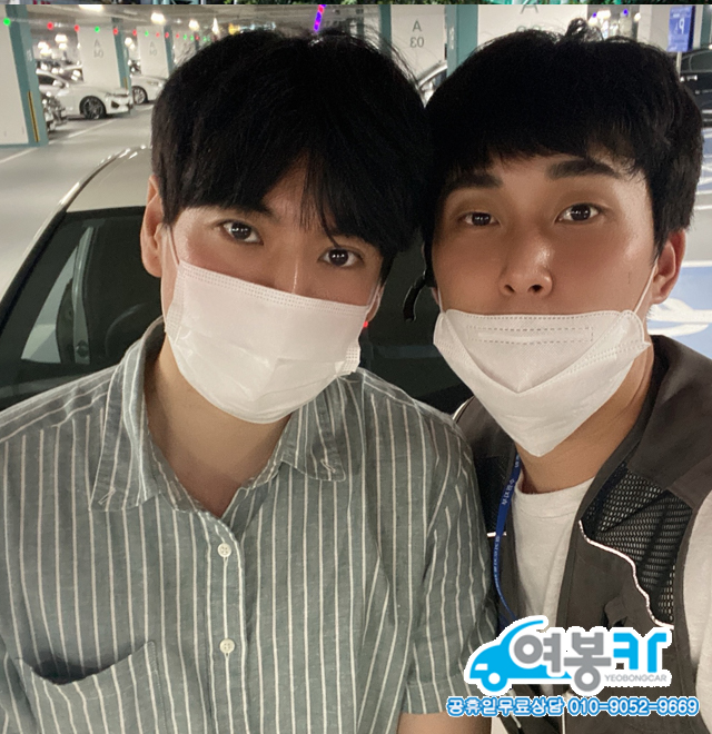 군포 고객님과의 17년식 프리우스 중고차 거래후기