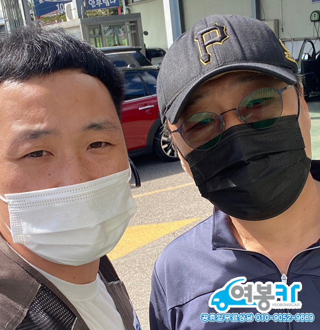 인천 고객님과 함께한 16년식 sm3네오 중고차 안전거래 후기