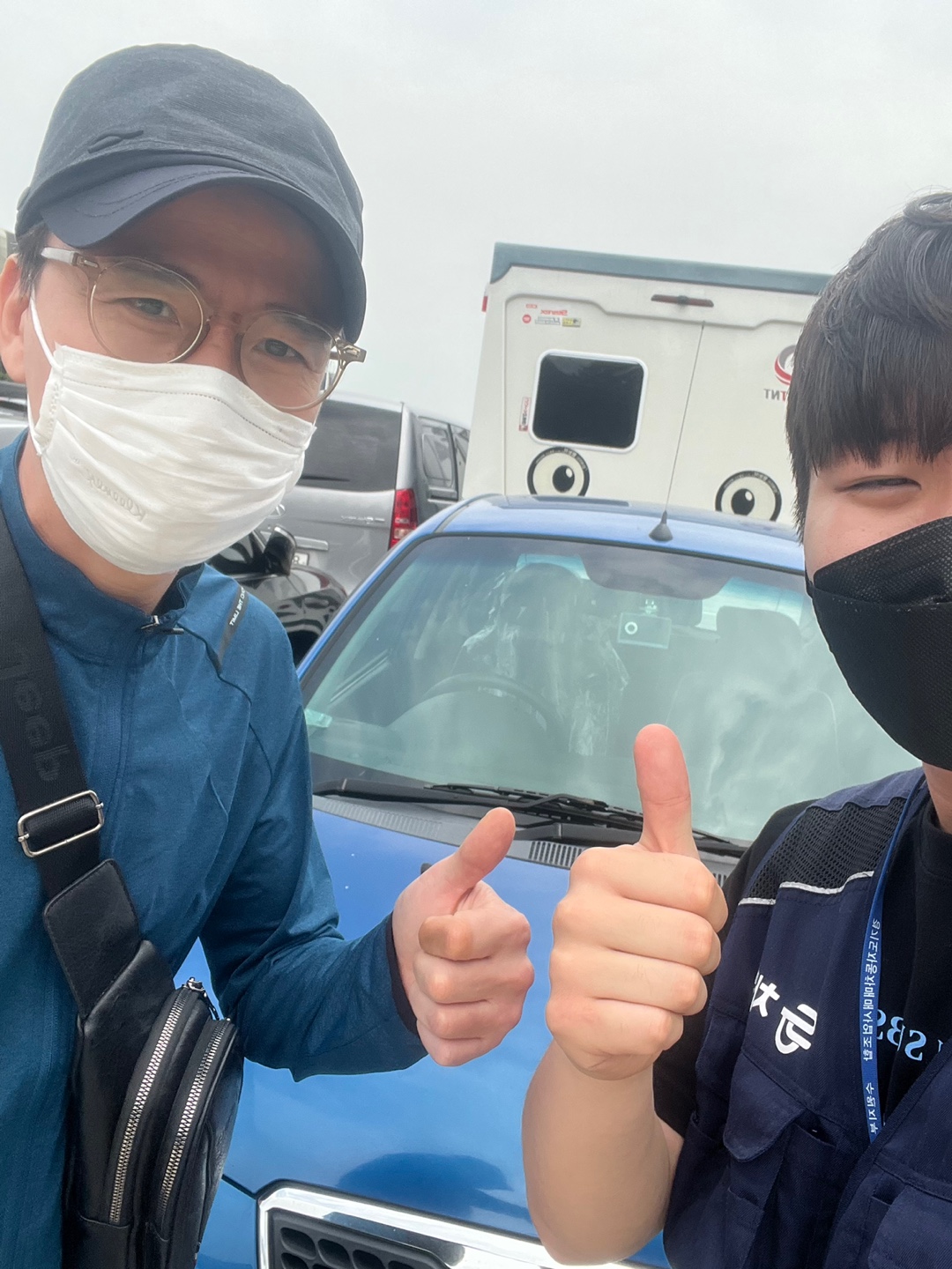 어머님을 모시고 다닐 모닝 중고차 선택!