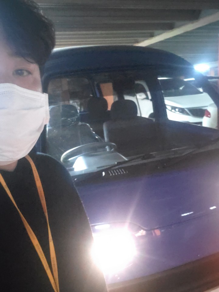 송추 고객님의 더 효율적으로 라보 중고차 구매한 후기