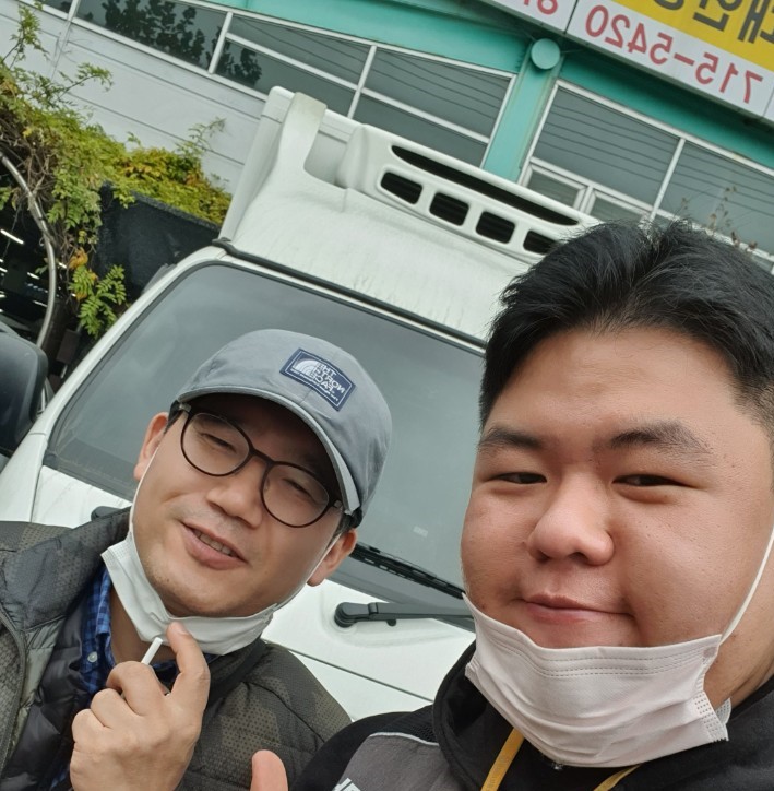와이프분의 출퇴근을 함께할 모닝 중고차 거래 후기