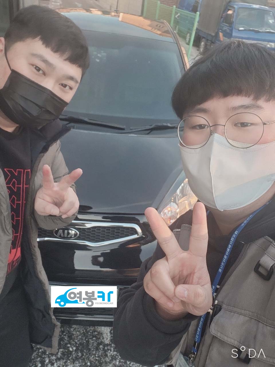 아내와 함께 사용할 기아 올뉴모닝 중고차 거래 후기
