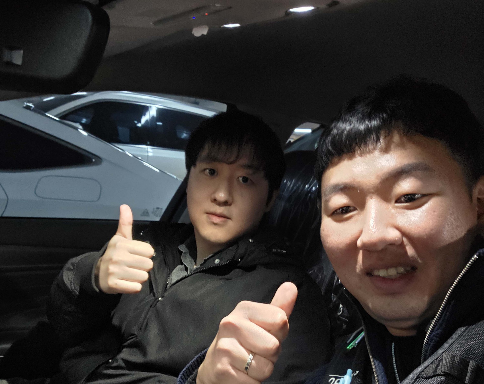 그랜저IG 중고 상담 끝에 결정한 출고 후기