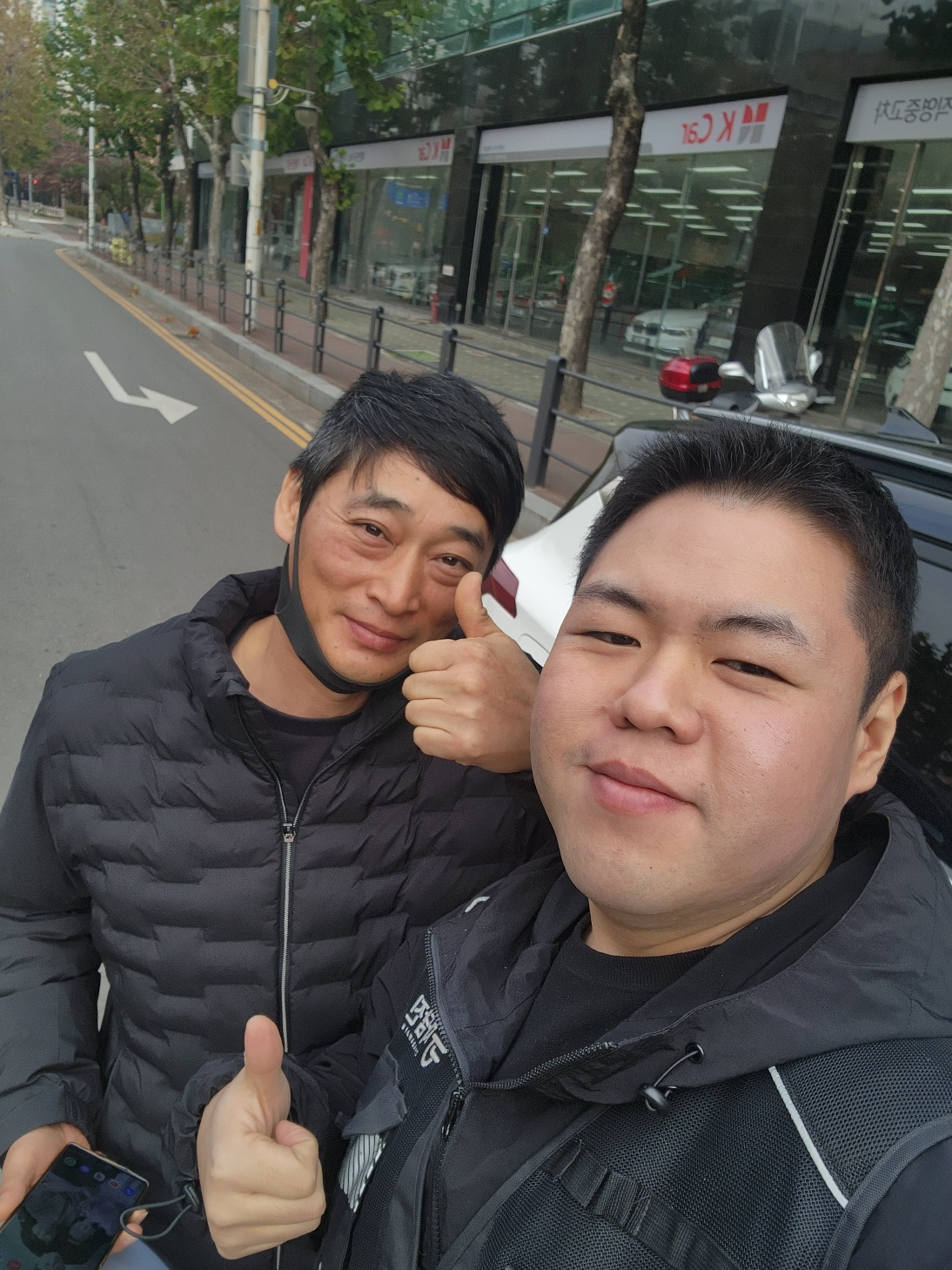 주행거리 아주 쌩쌩해서 마음에 들었던 셀토스 중고차