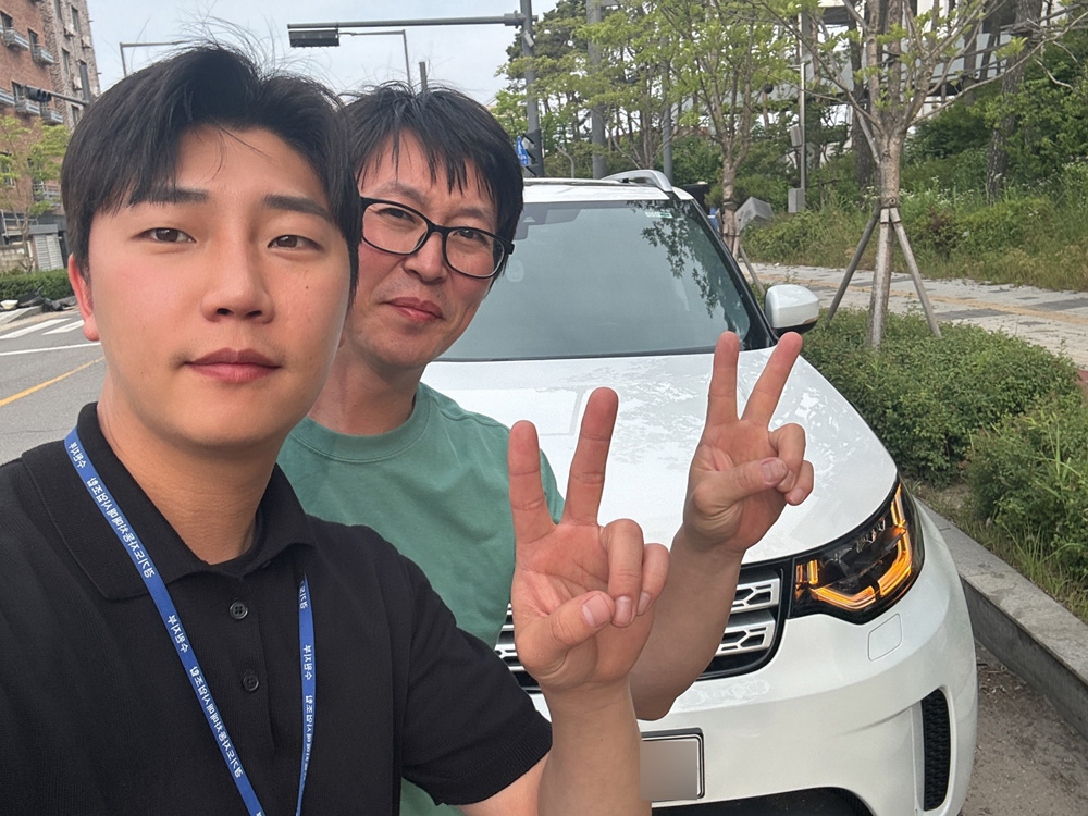 패밀리카 고민 끝, 디스커버리5 중고 출고 후기