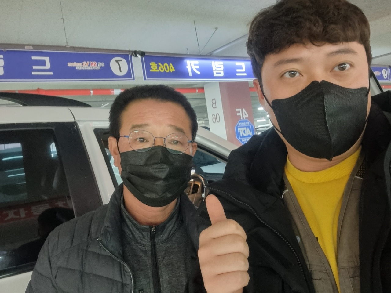 낚시할 때 사용할 카니발R 중고차 상태 좋은 것으로~