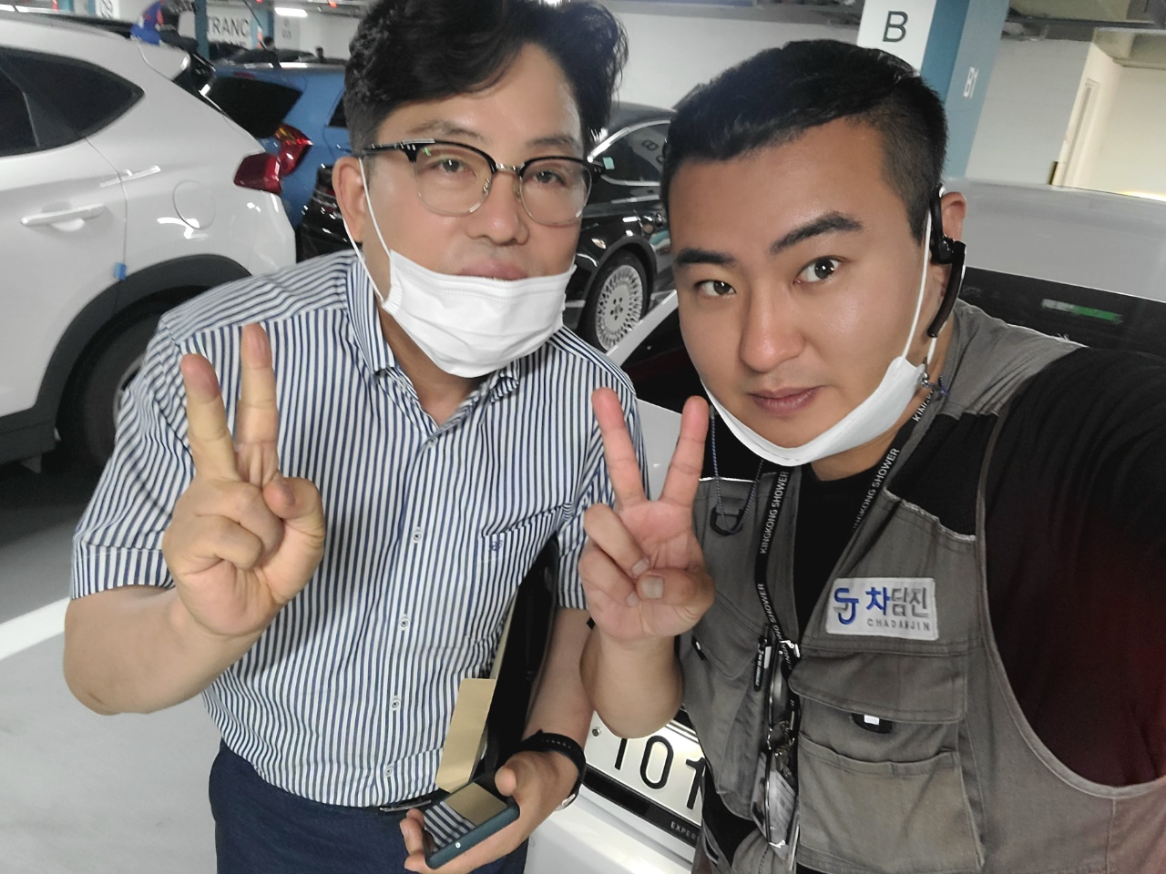 연식과 주행거리 좋은 렉서스 ES300H 중고차 거래 후기