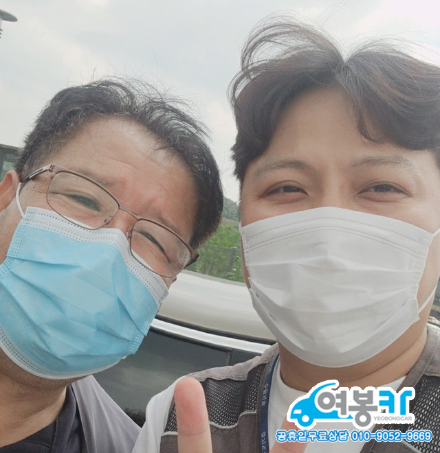 여봉카 믿고 거래해주신 고객님과 함께한 17년식 임팔라 중고차 판매후기