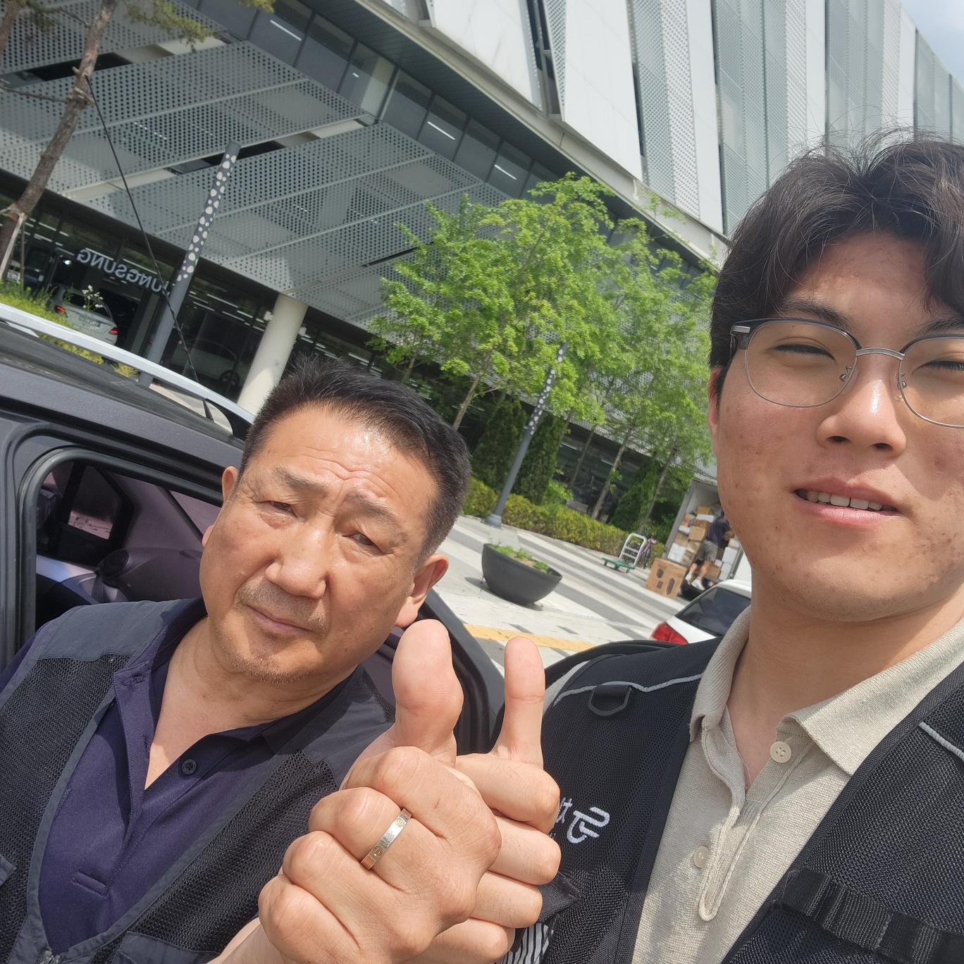 관리 잘 된 스파크 중고차 서비스 좋은 곳에서