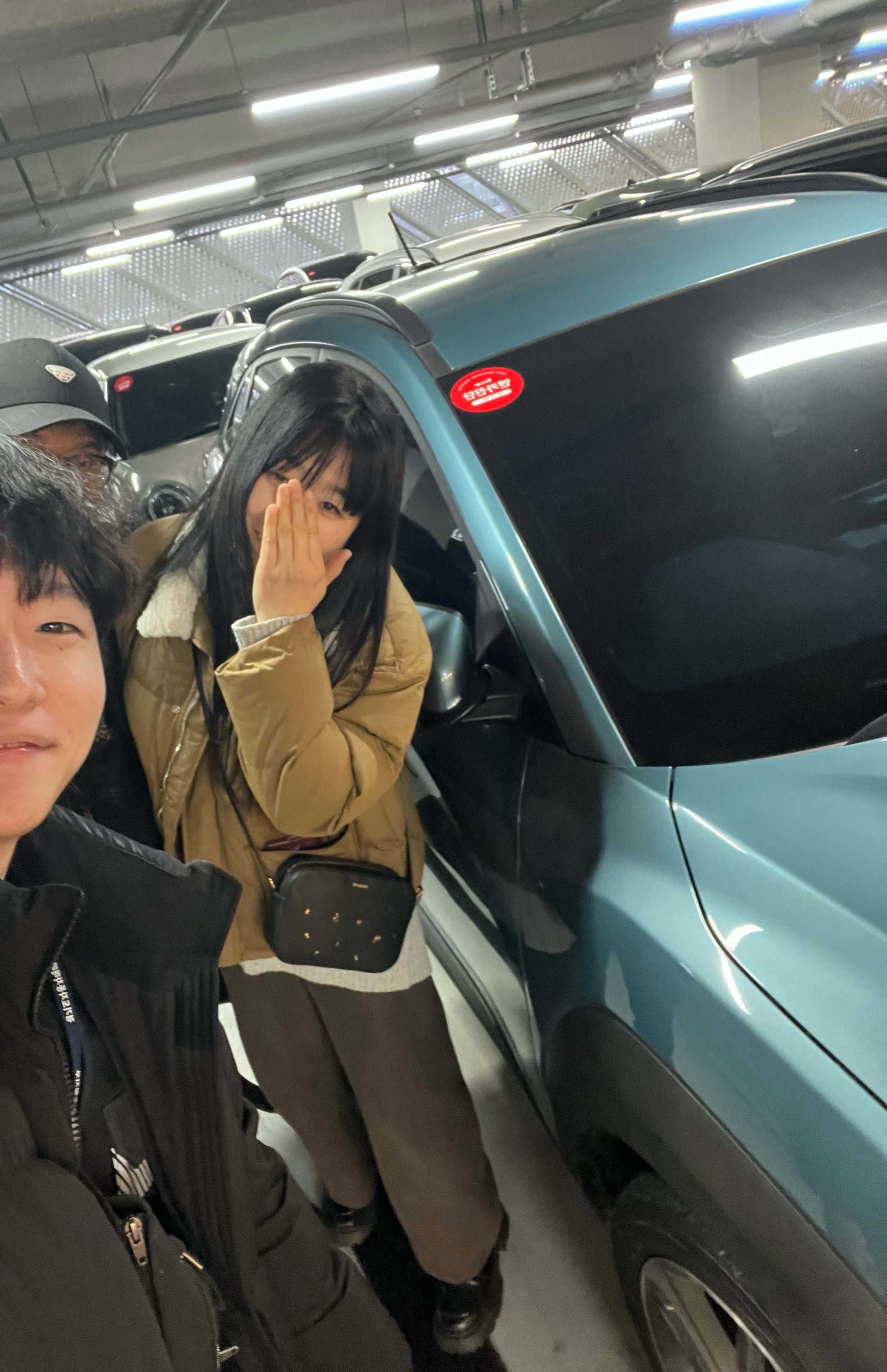 홍성에서 방문해 주신 코나 중고 상담 후기