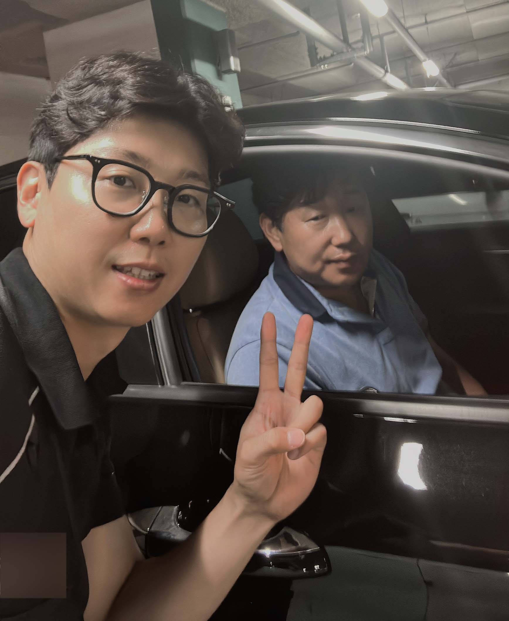 옵션 만족도로 결정된 K5 하이브리드 중고 이야기