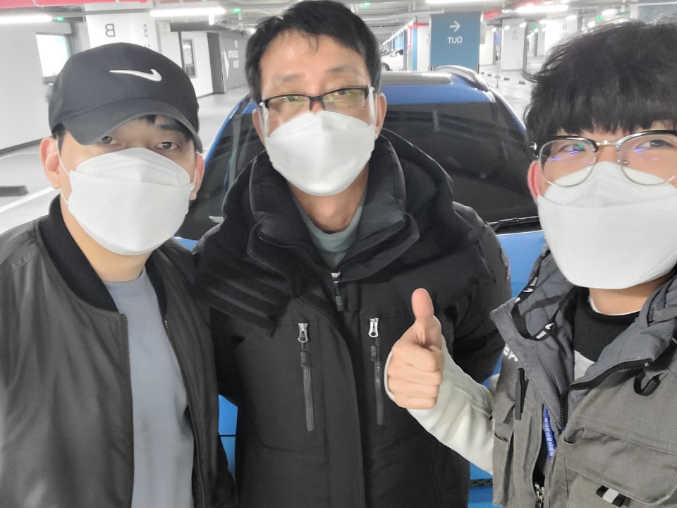 키로수 색상 모두 마음에 들었던 코나 중고차 거래 후기