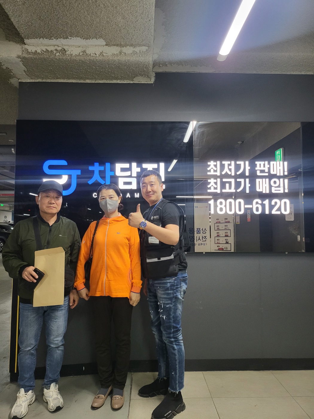 저렴한 올뉴모닝 중고차 출퇴근용으로 선택한 중국인 고객님!