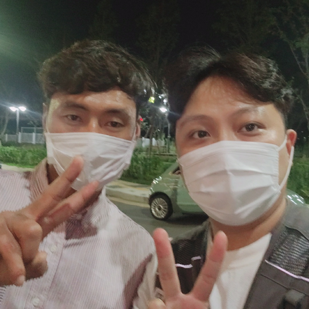 상주에서 방문해주신 고객님과의 제네시스DH 16년식 중고차 판매후기