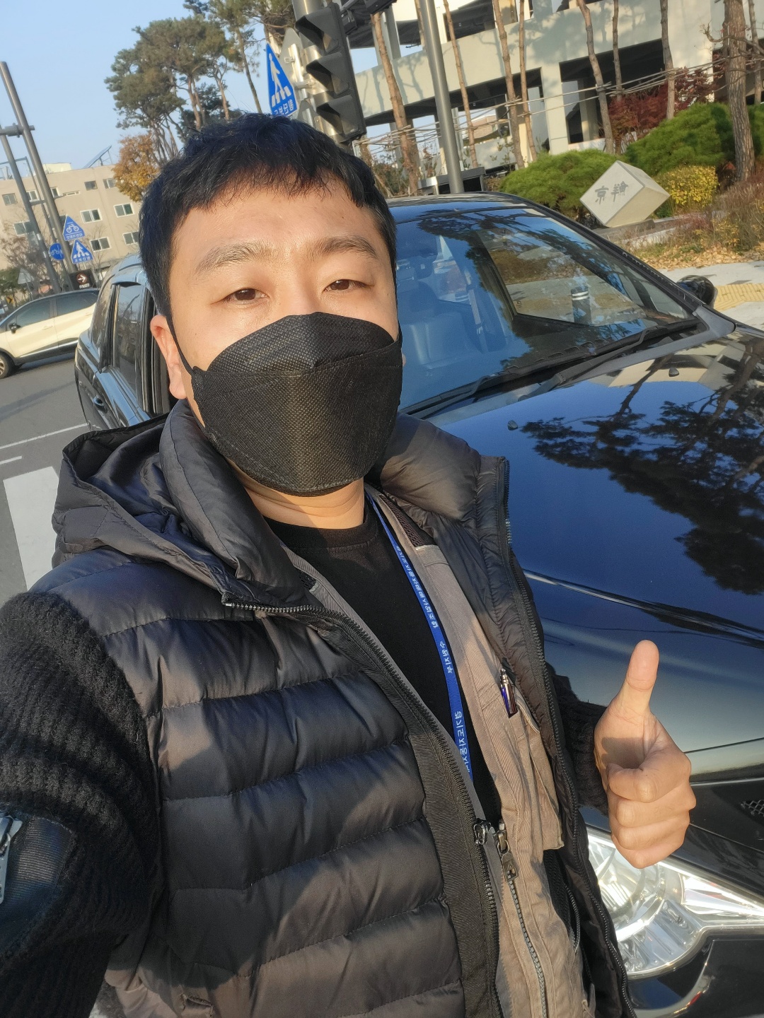 다시 찾아 선택한 쌍용 액티언스포츠 중고차