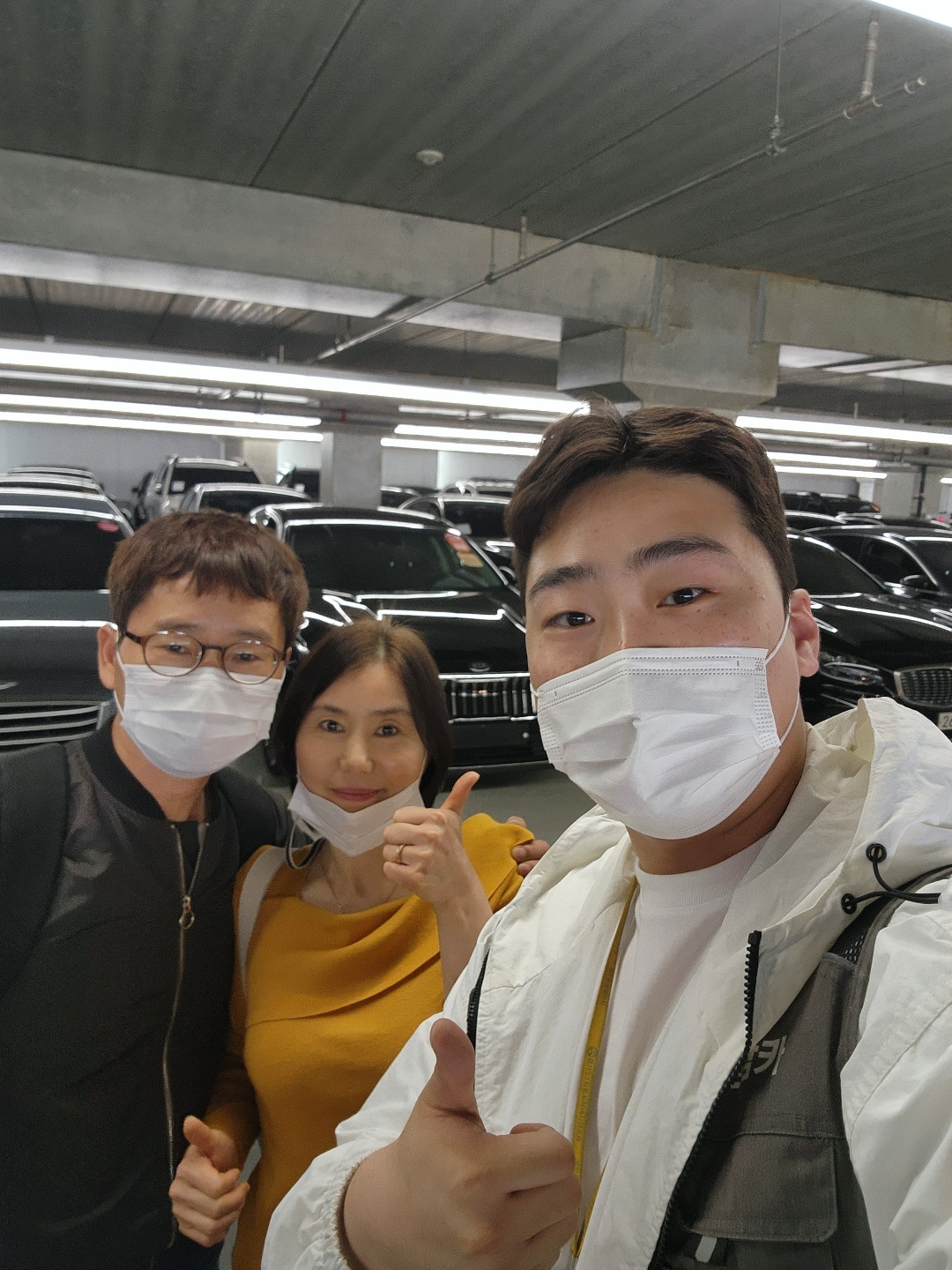 데일리카로 장만한 LF소나타 중고차