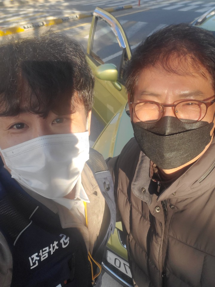 파주중고차 고객님의 출퇴근을 함께할 기분 좋은 선택 마티즈 중고차 출고 후기