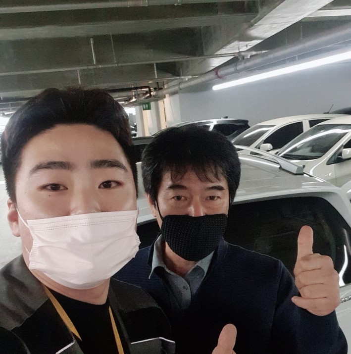 출퇴근을 함께할 마티즈 크리에이티브 중고차 거래 후기