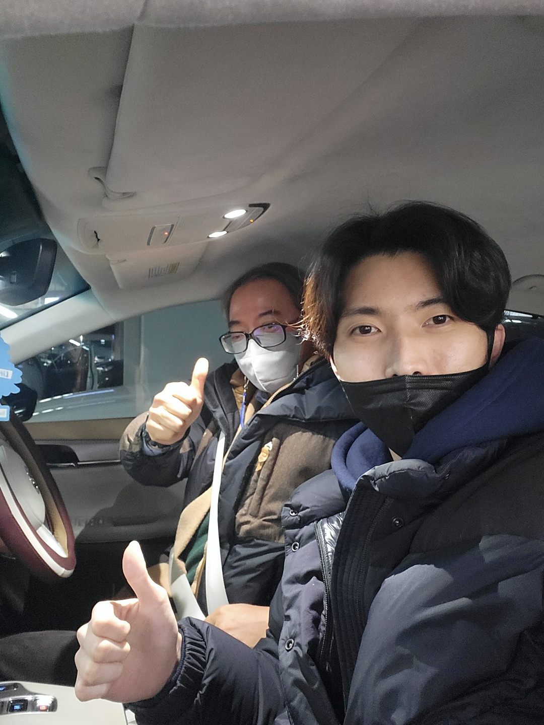 연비와 컨디션 좋은 더뉴그랜저IG 중고차 거래 후기