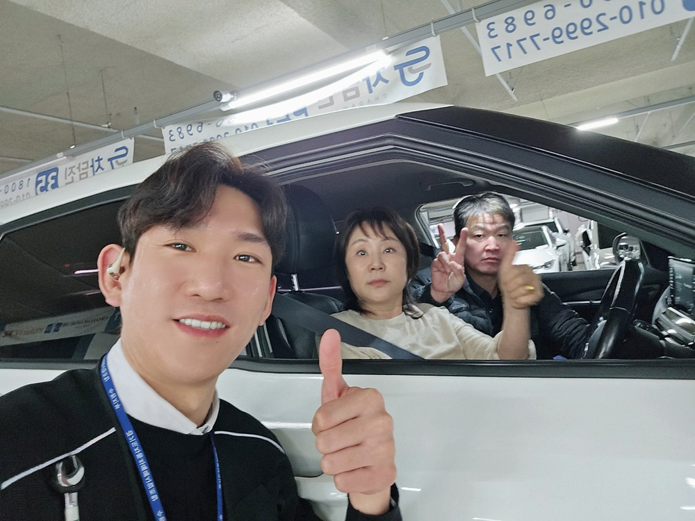 원했던 조건에 셀토스 중고 당일 출고 완료~