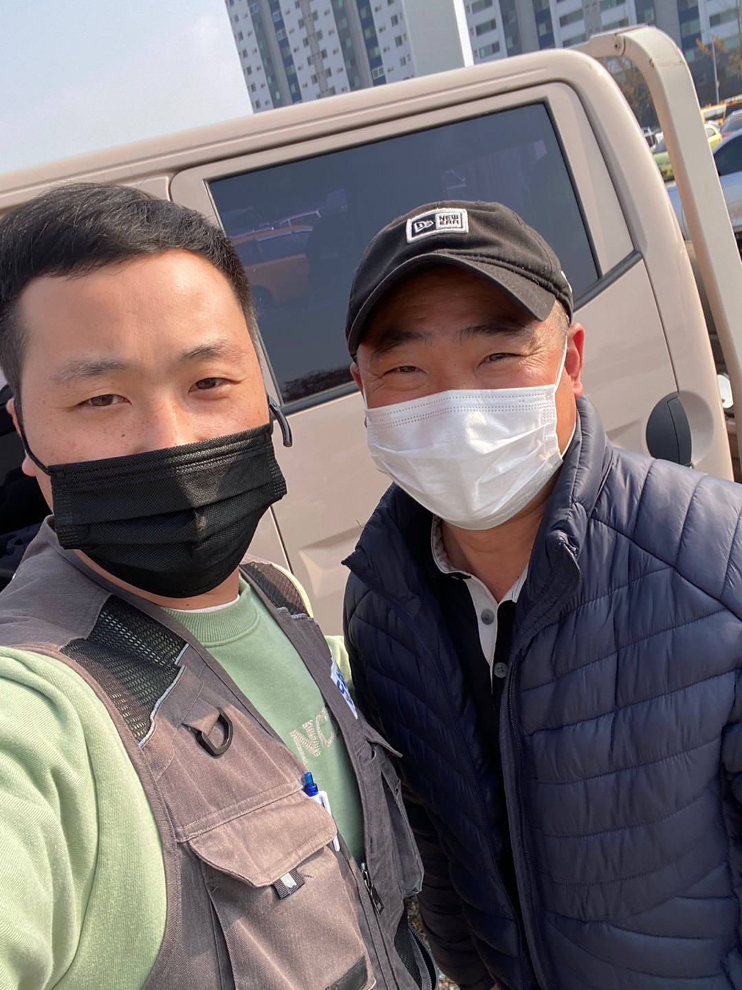 헛걸음 되지 않았던 포터2 더블캡 중고차 거래 후기