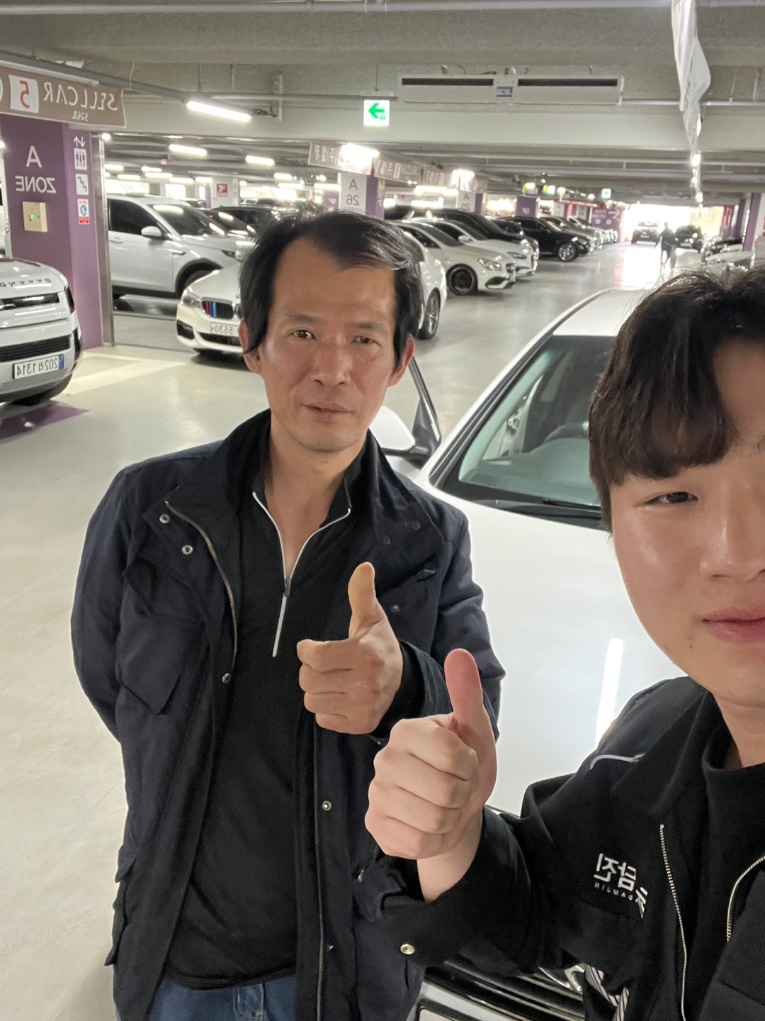 저렴한 데일리카 LF소나타 중고차 할부 후기
