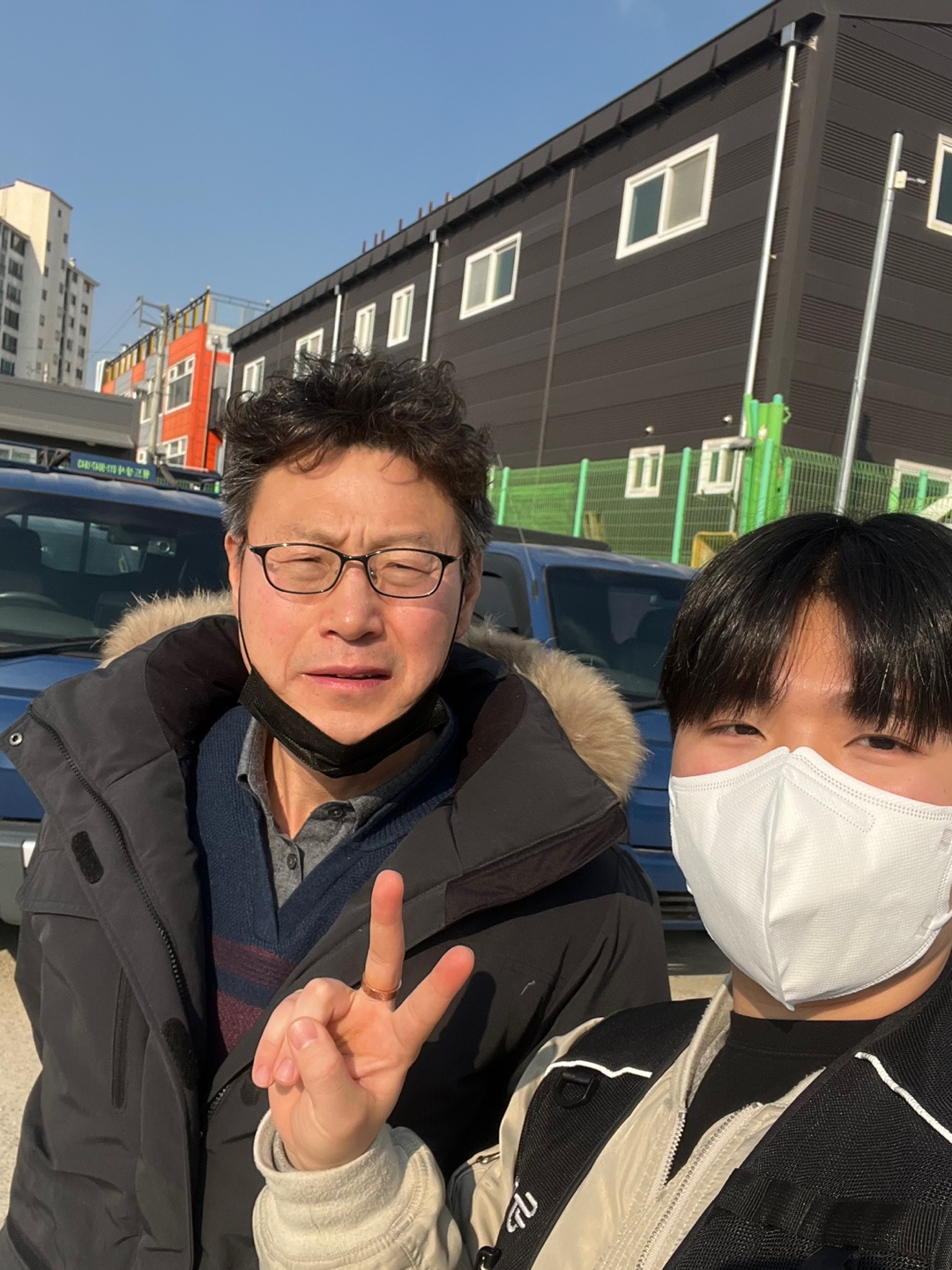 저렴한 기아 봉고3 중고차 전액 할부로~
