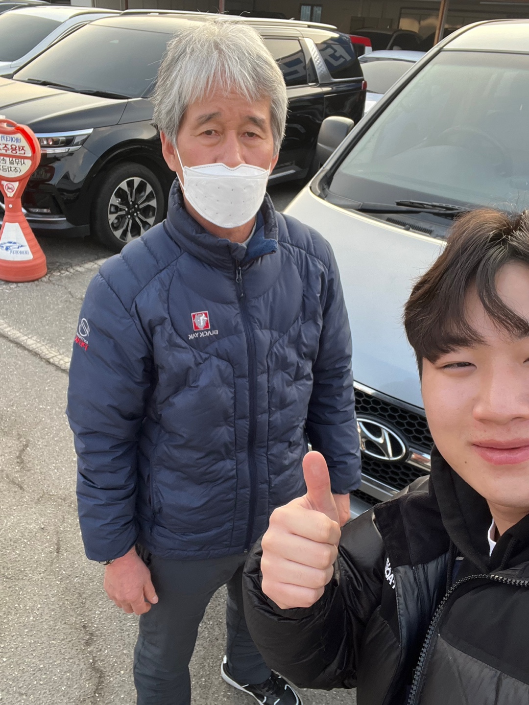 그랜드스타렉스 5밴 중고차 금액과 상태 모두 마음에 드는 것으로~