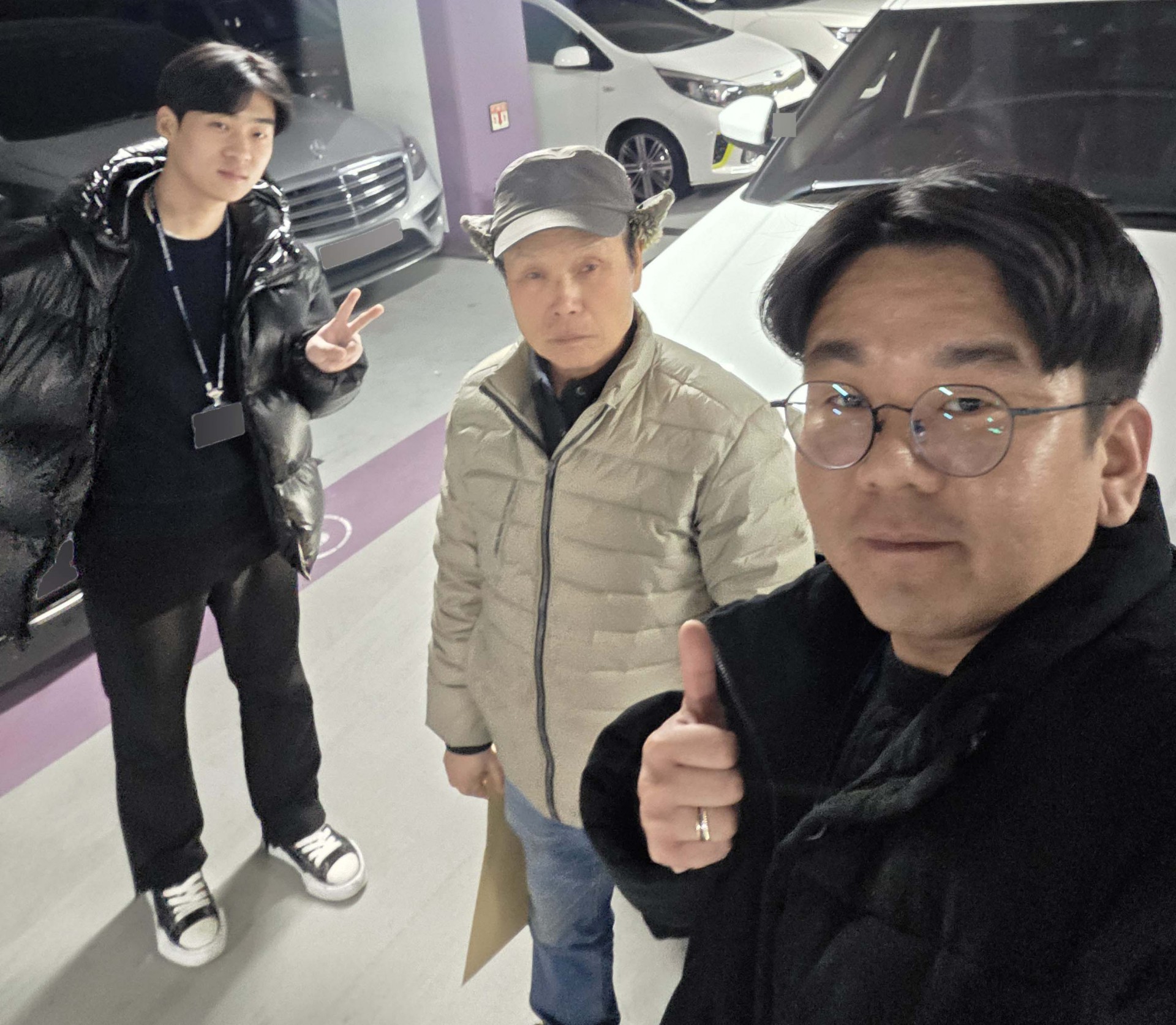 첫 상담 후 바로 마음에 들어 하신 이보크 중고
