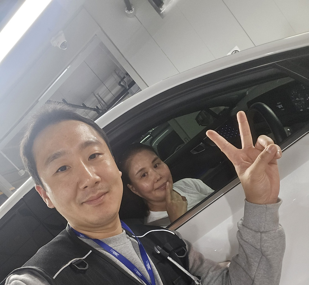 고민 끝에 선택한 K8 중고, 서울 고객님의 합리적 결정