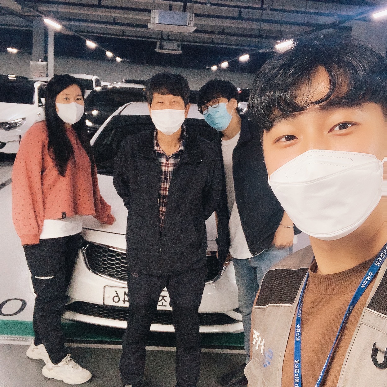 연비 좋고 운전하기 편한 기아 K3 중고차 거래 후기
