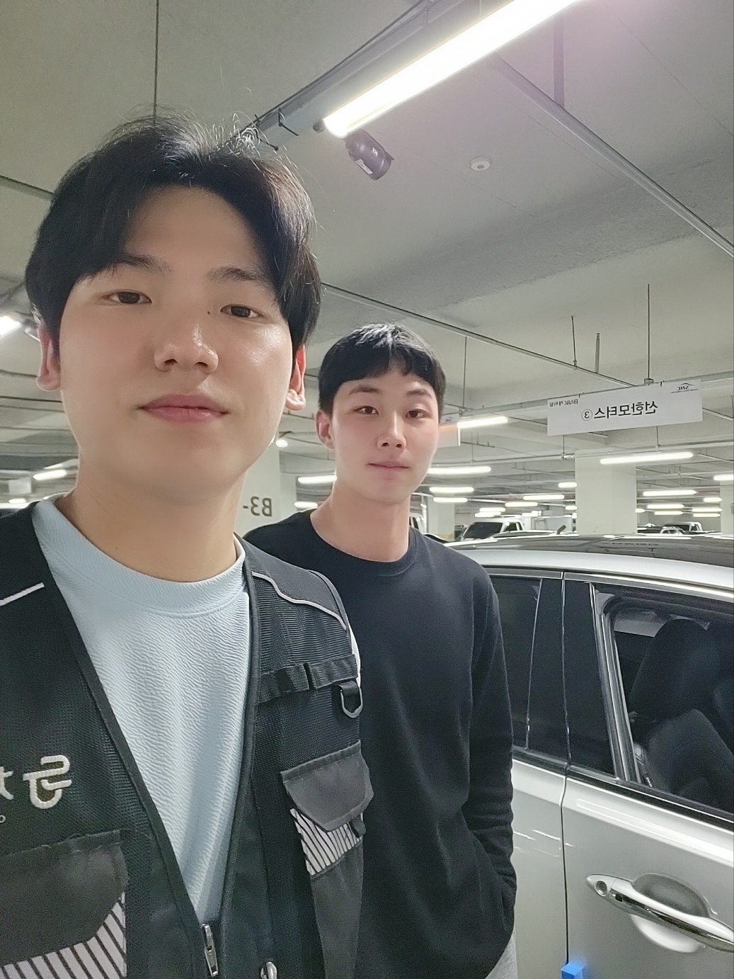 아들이 더 마음에 들어한 K5 중고차